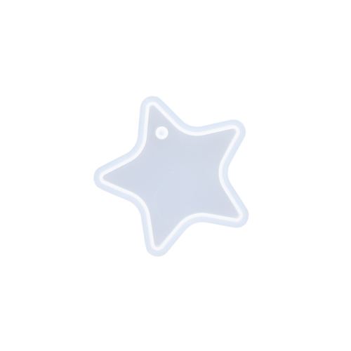 Stampo in Silicone Stella