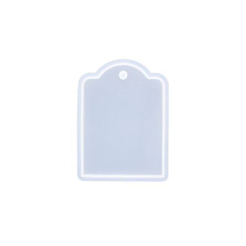 Stampo In Silicone Quadrato Bordi Dritti Alto 5 Cm, 18x18 H5 CM