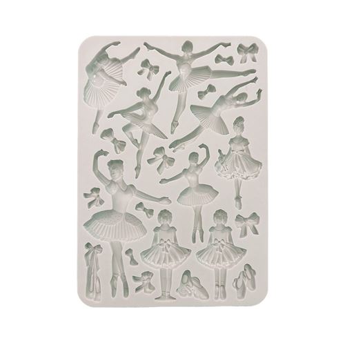 Stampo in Silicone The Nutcracker balletto