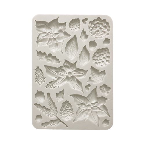 Stampo in silicone a forma di lupo ululante da 2 - Italia