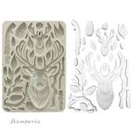 Stampo in Silicone The Owl's House cervo