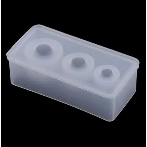 Stampo in Silicone Tre Sfere