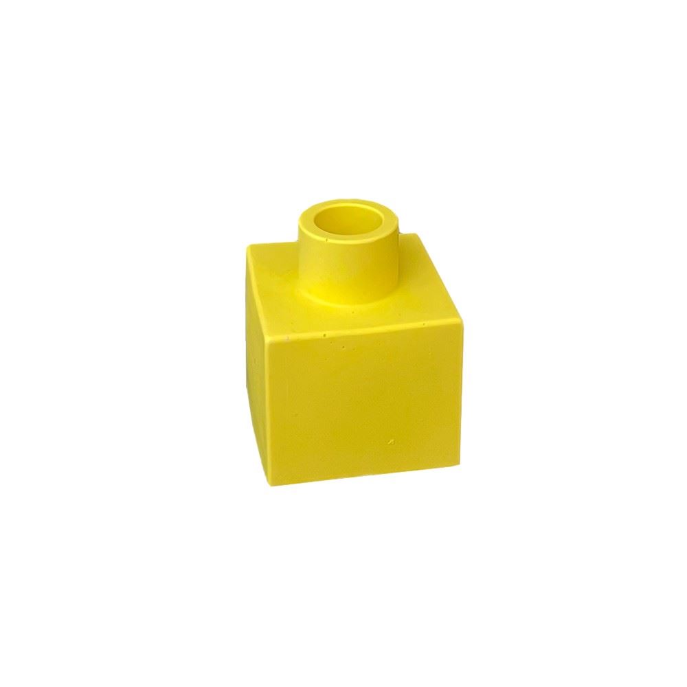 Stampo in Silicone Vaso Quadrato