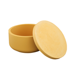 Stampo in Silicone Vaso Rotondo con coperchio