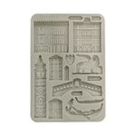 Stampo in Silicone Venice City of Art monumenti