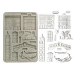 Stampo in Silicone Venice City of Art monumenti