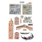 Stampo in Silicone Venice City of Art monumenti