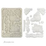 Stampo in Silicone Whispering Woods zucche