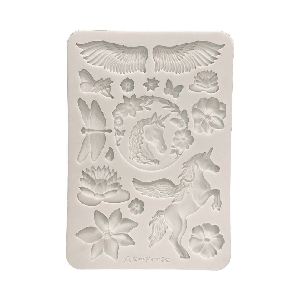 Stampo in Silicone Wonderland