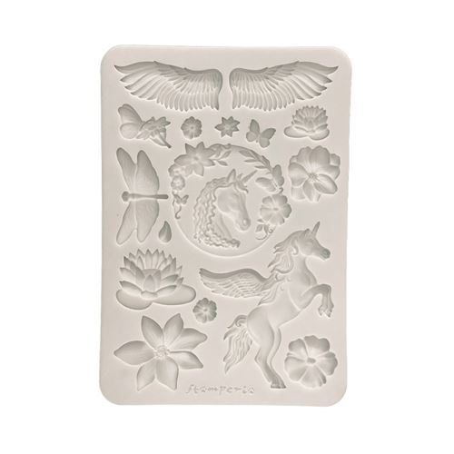 Stampo in Silicone Wonderland