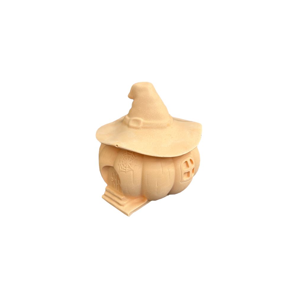 Stampo in Silicone Zucca con cappello