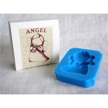 Stampo in silicone Angioletto