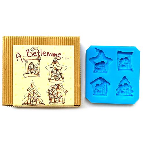 Stampo in silicone Betlemme