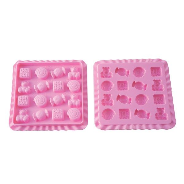Stampo in silicone Bon Bon