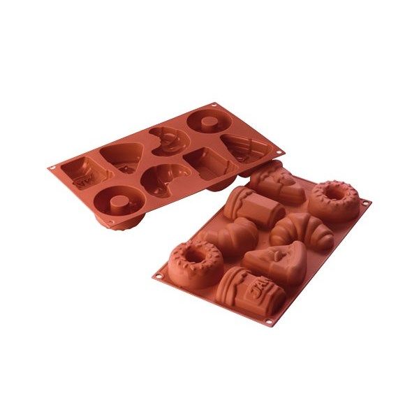 Stampo in silicone Buongiorno