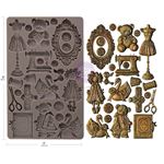 Stampo in silicone Buttons & Keepsakes