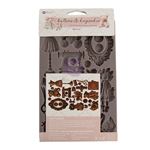 Stampo in silicone Buttons & Keepsakes