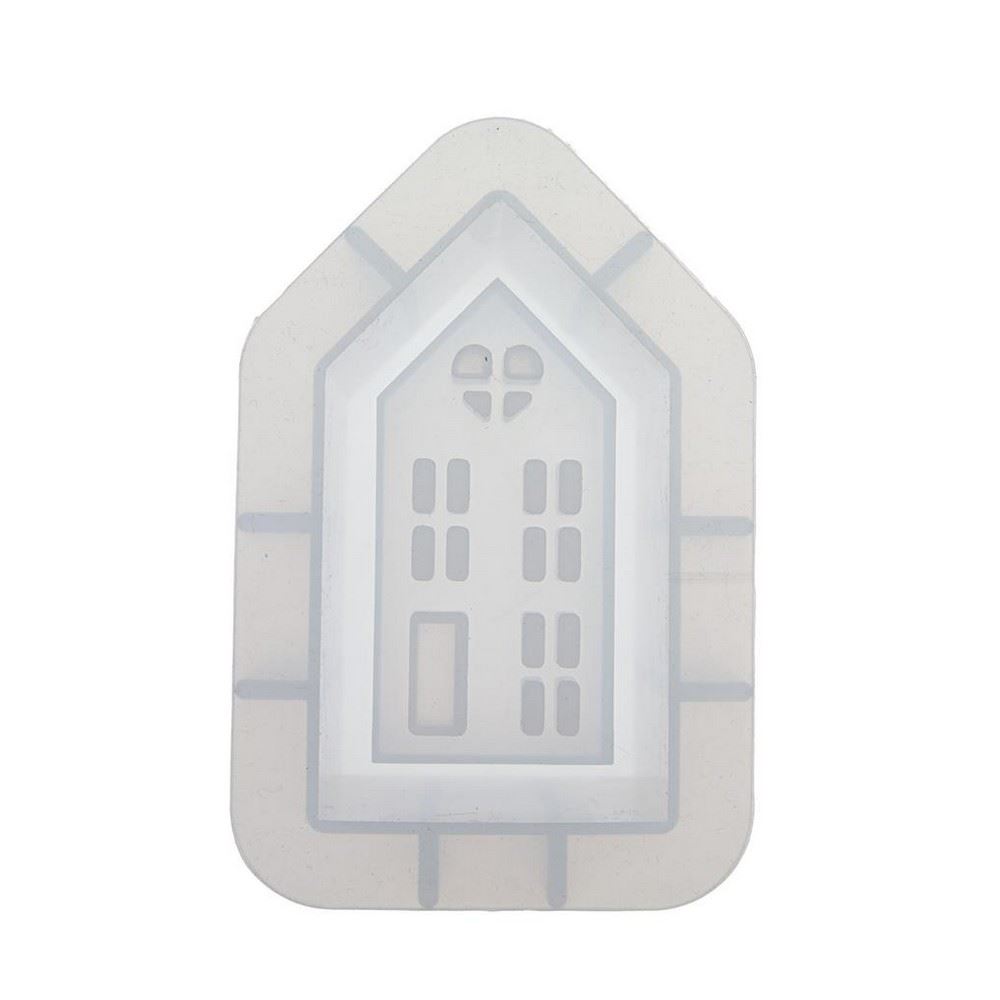 Stampo in silicone Casa