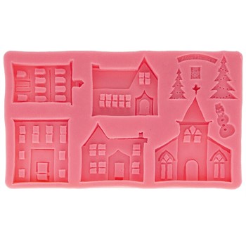 Stampo in silicone Casette