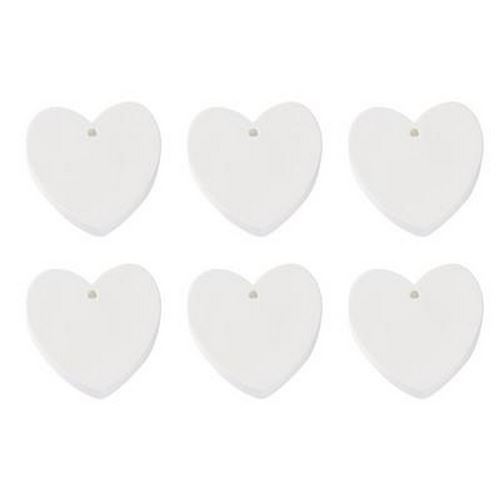 Stampo in silicone Ciondolo Cuore