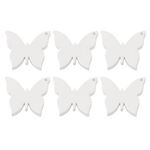 Stampo in silicone Ciondolo Farfalla