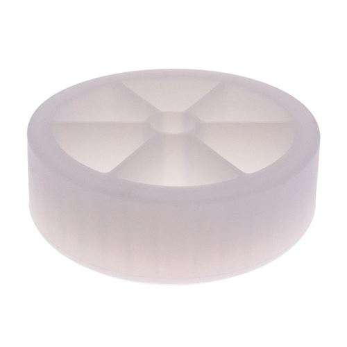 Stampo in silicone Ciotola Rotonda