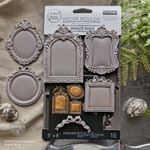 Stampo in silicone Cornici Vintage