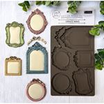 Stampo in silicone Cornici Vintage