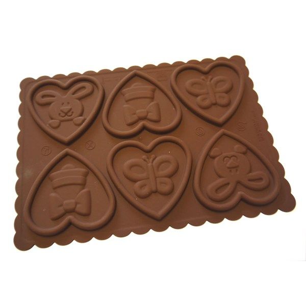 Stampo in silicone Easter