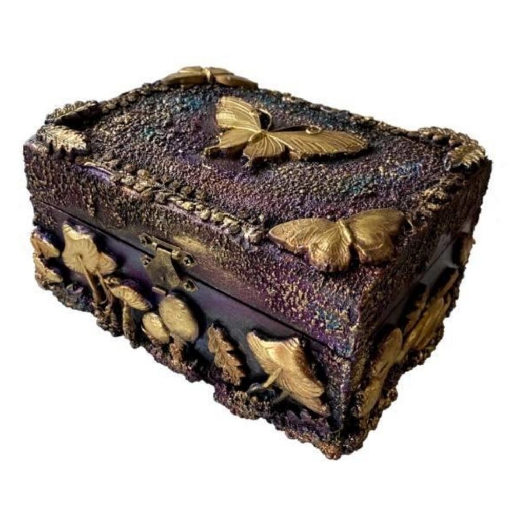 Stampo Per Cioccolato In Silicone - 2 Pezzi Con Forme Di Fiori E Farfalle - Foto 9