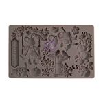 Stampo in silicone Homegrown Sweet Garden