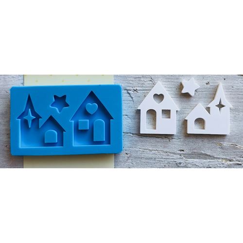 Stampo in silicone Il Borghetto