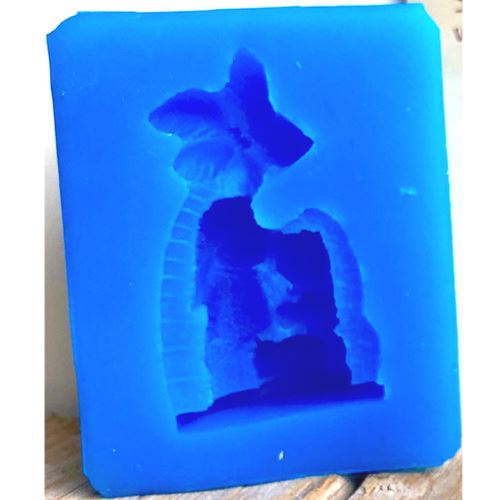 Stampo in silicone Mini Natività Palma
