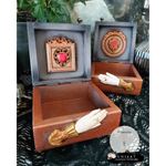 Stampo in silicone Miniature Grace