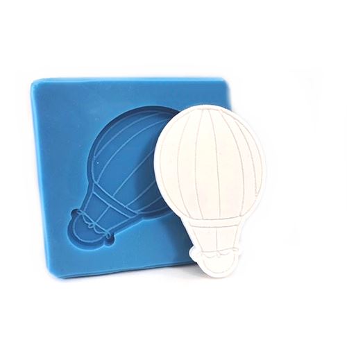 Stampo in silicone Mongolfiera