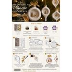 Stampo in silicone Noel Elegance