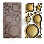 Stampo in silicone Noel Elegance