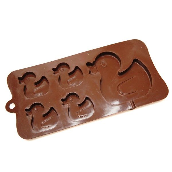 Stampo in silicone Papere