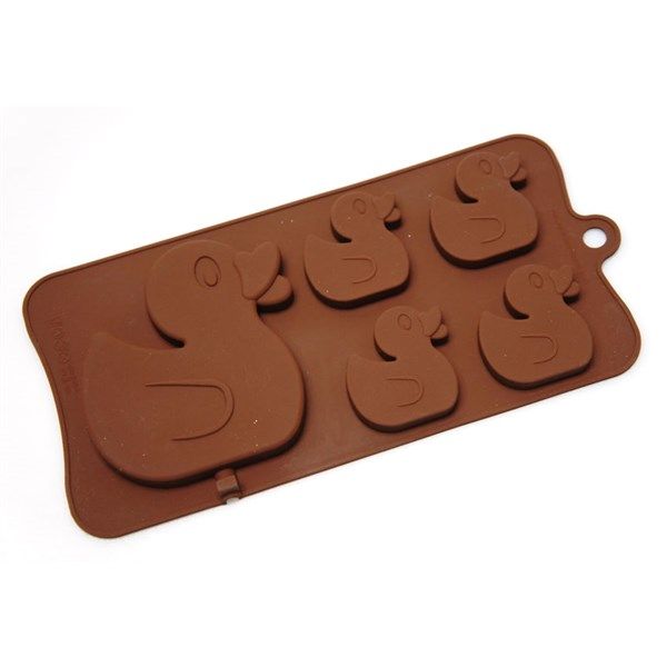 Stampo in silicone Papere