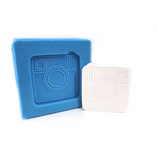 Stampo Silicone Bombe Bagno GRAINRAIN - Forma Fiore Per Fai Da Te