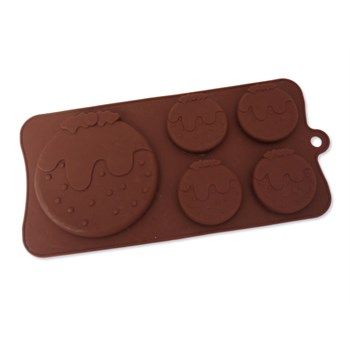 Stampo in silicone Pudding