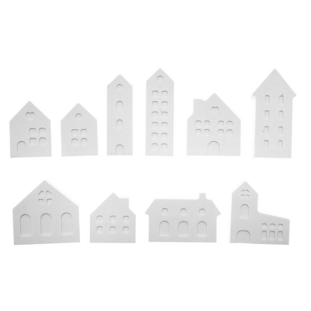 Stampo in silicone Set 10 casette