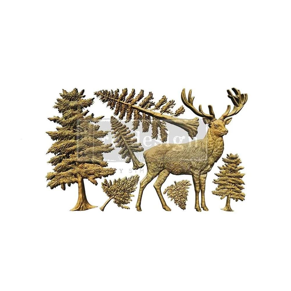 Stampo in silicone Stag Of The Highlands
