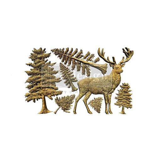 Stampo in silicone Stag Of The Highlands