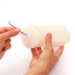 Stampo in silicone per candela Abete Grande