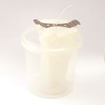 Stampo in silicone per candela Abete Grande
