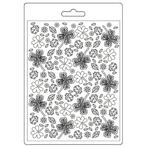 Stampo morbido A5 House of Roses