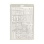 Stampo morbido A5 Venice City of Art libri