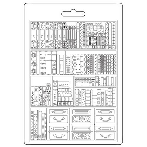 Stampo morbido A5 Venice City of Art libri