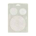 Stampo morbido A5 Venice City of Art orologio